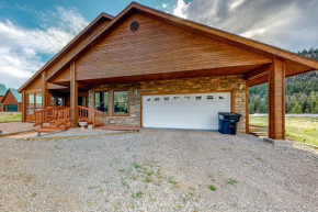 Trout Hunter Cabin, South Fork